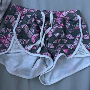 justice athletic shorts